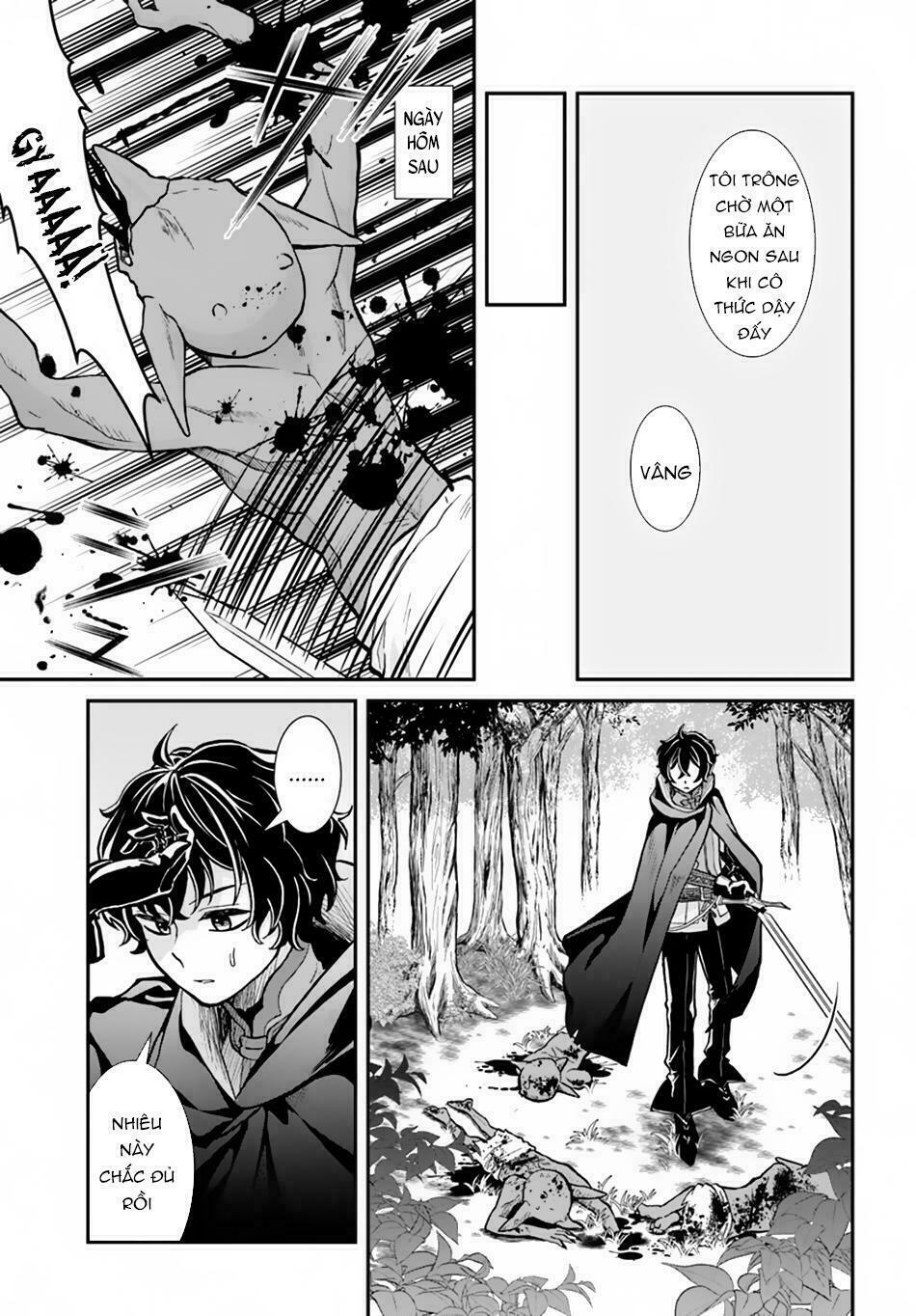 Nidome No Yuusha: Chapter 8