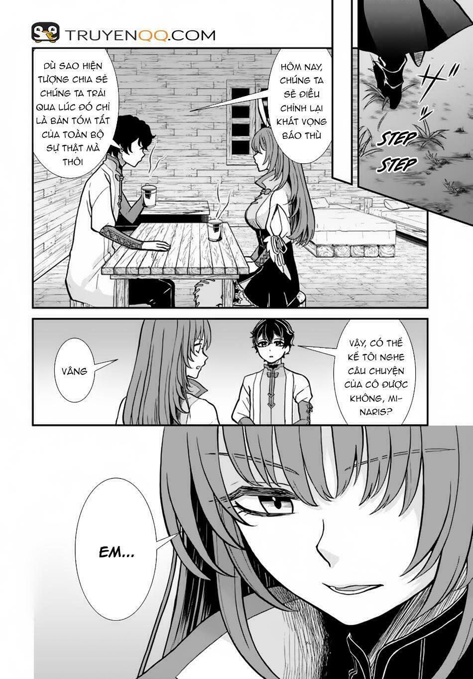Nidome No Yuusha: Chapter 8