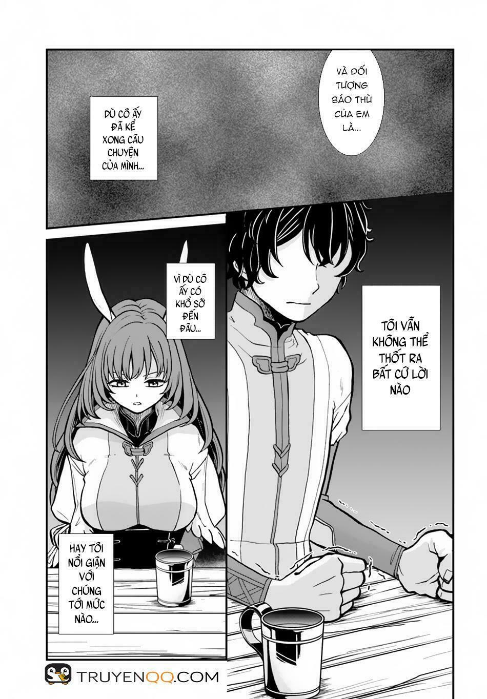 Nidome No Yuusha: Chapter 8