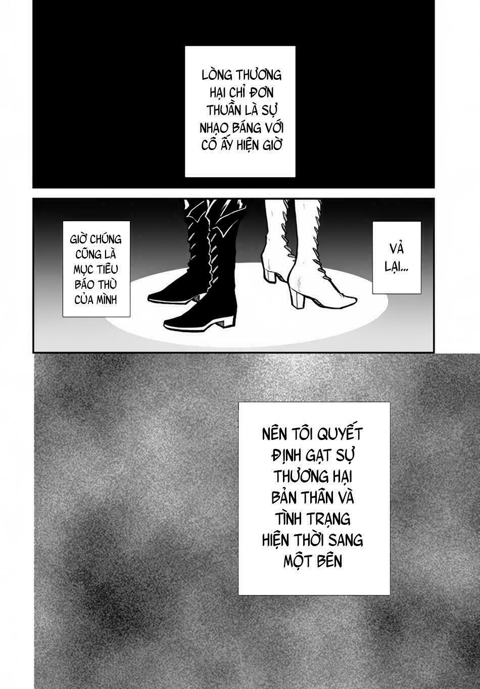 Nidome No Yuusha: Chapter 8