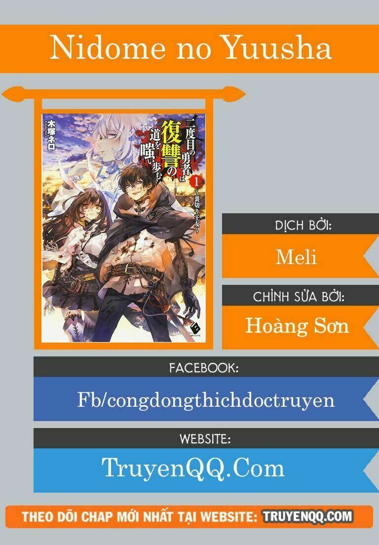 Nidome No Yuusha: Chapter 9