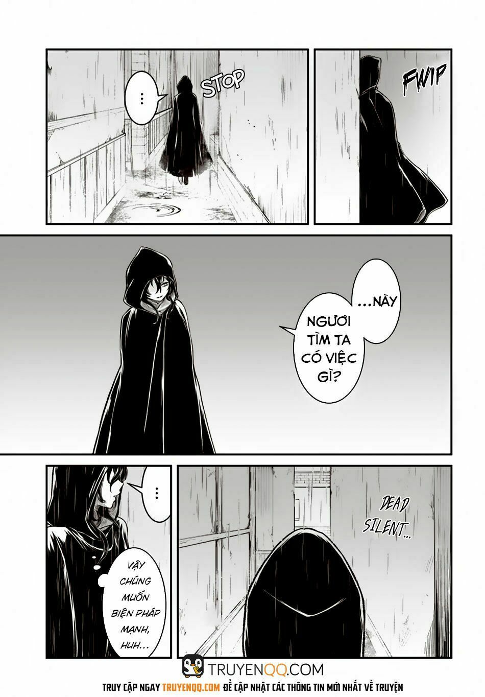 Nidome No Yuusha: Chapter 9