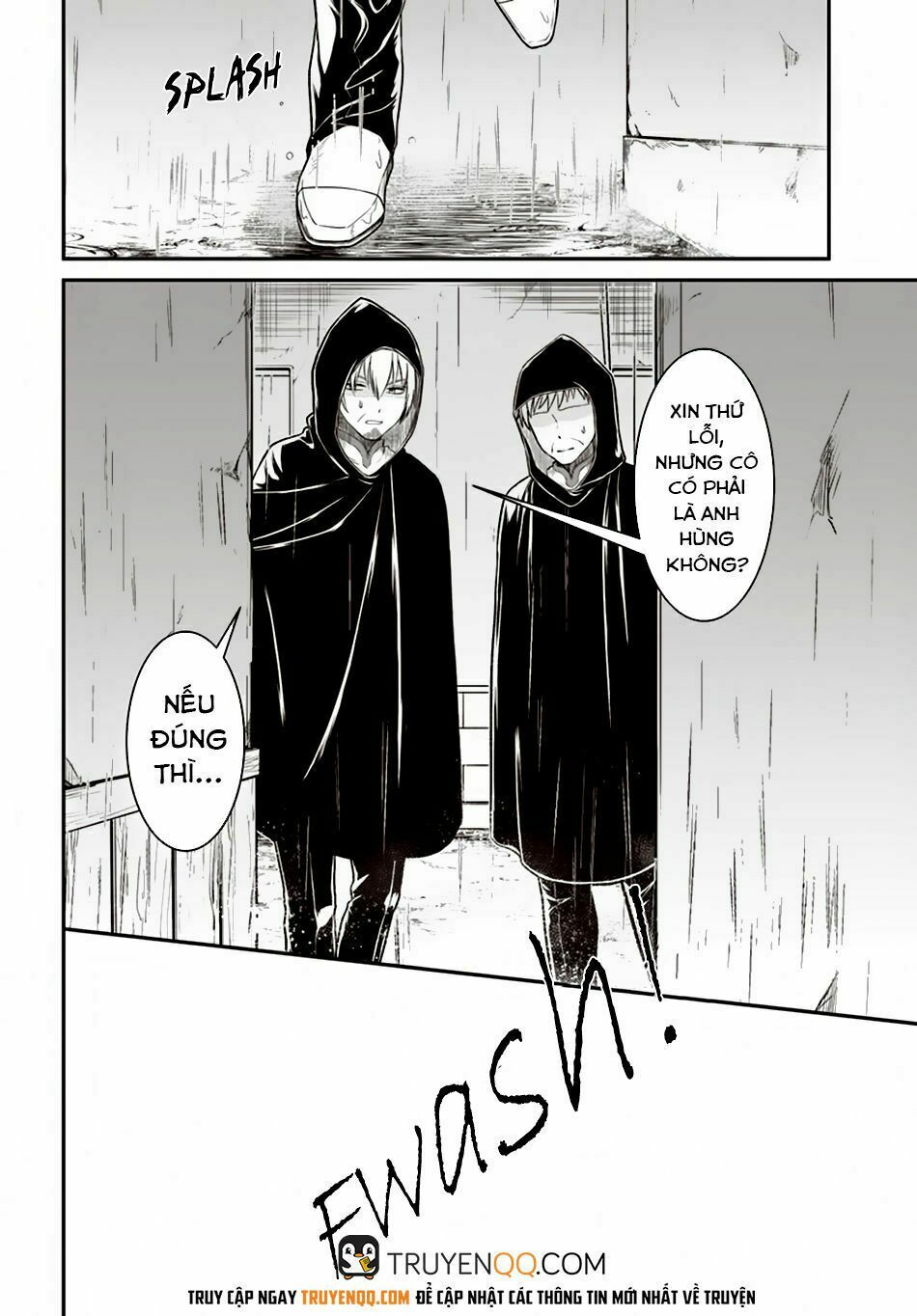 Nidome No Yuusha: Chapter 9