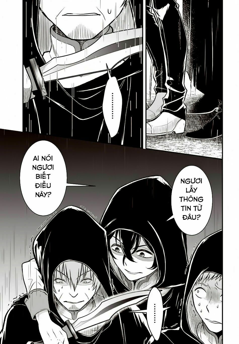 Nidome No Yuusha: Chapter 9