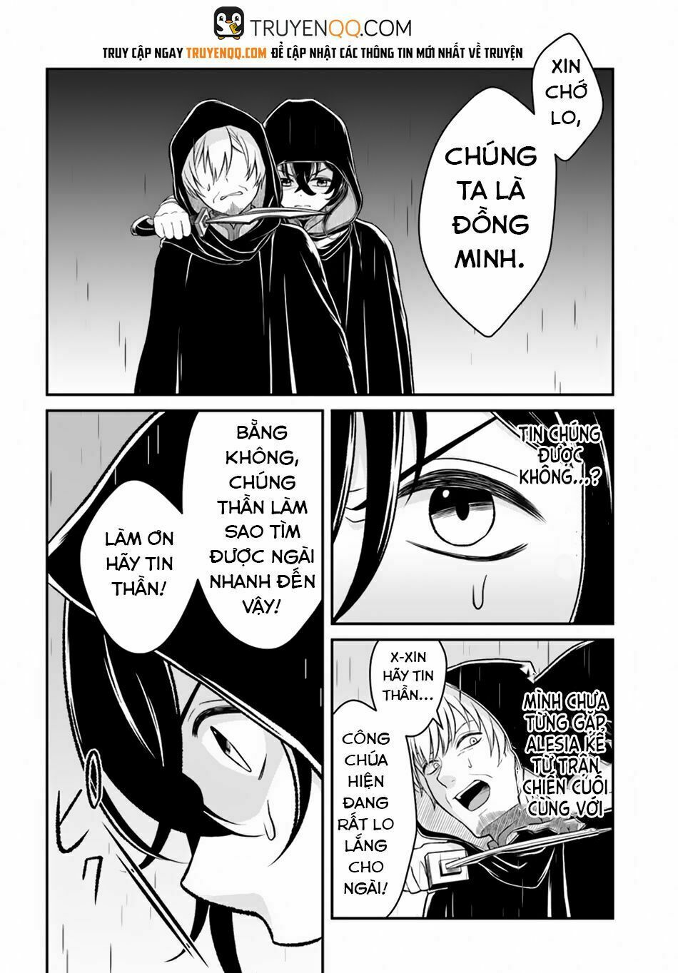 Nidome No Yuusha: Chapter 9