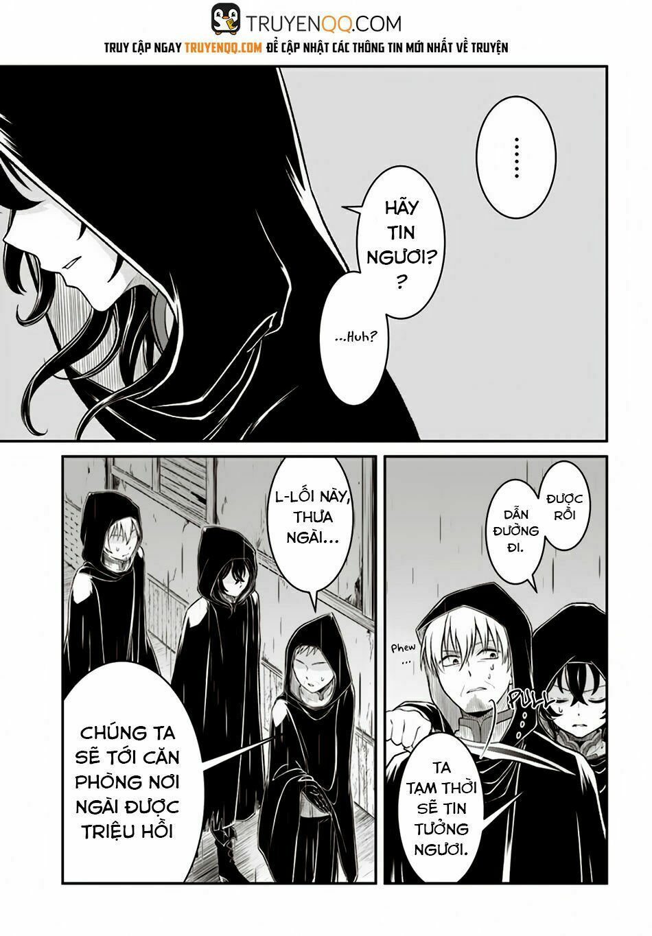 Nidome No Yuusha: Chapter 9