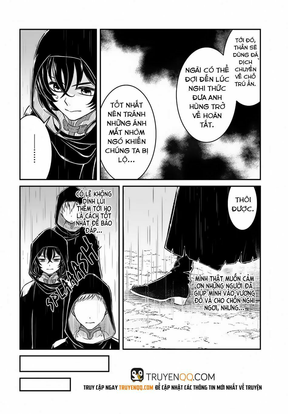 Nidome No Yuusha: Chapter 9
