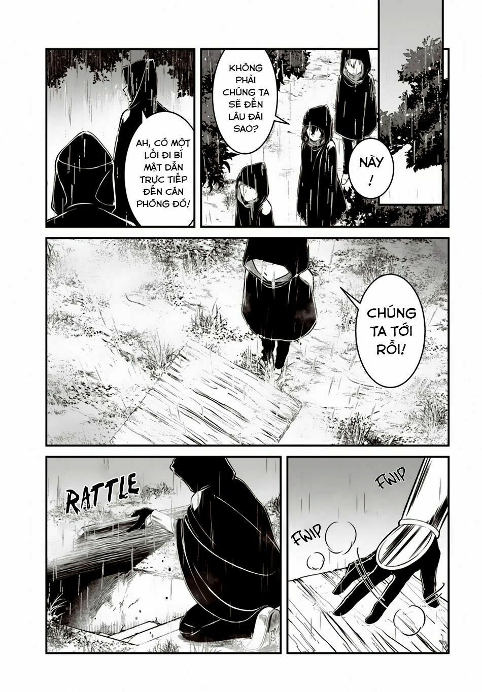 Nidome No Yuusha: Chapter 9
