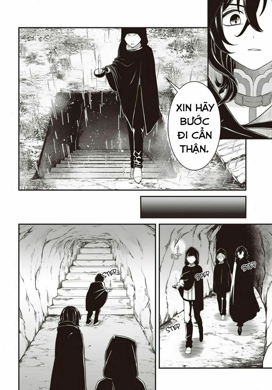 Nidome No Yuusha: Chapter 9