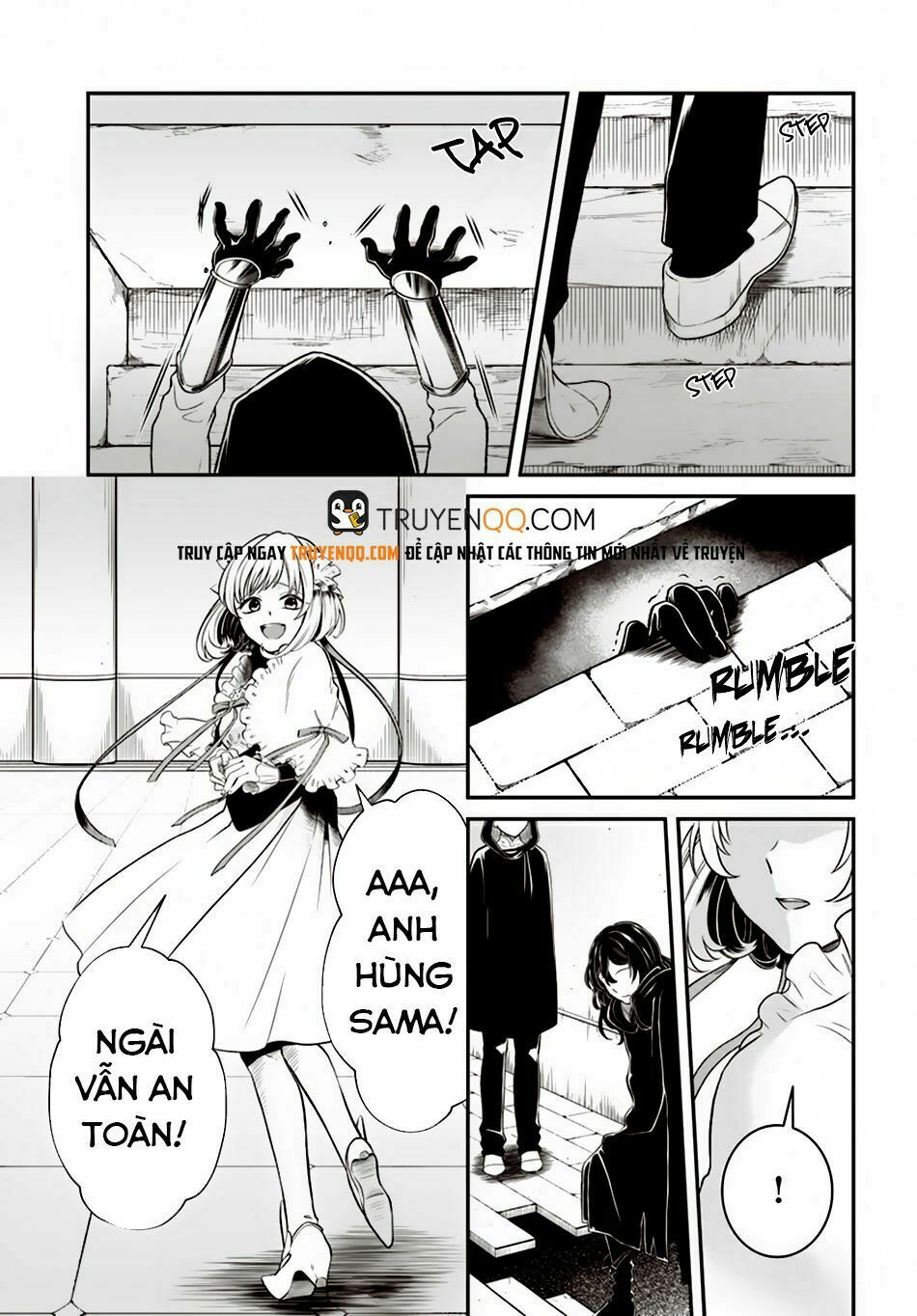 Nidome No Yuusha: Chapter 9