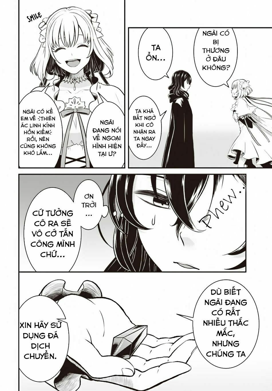 Nidome No Yuusha: Chapter 9
