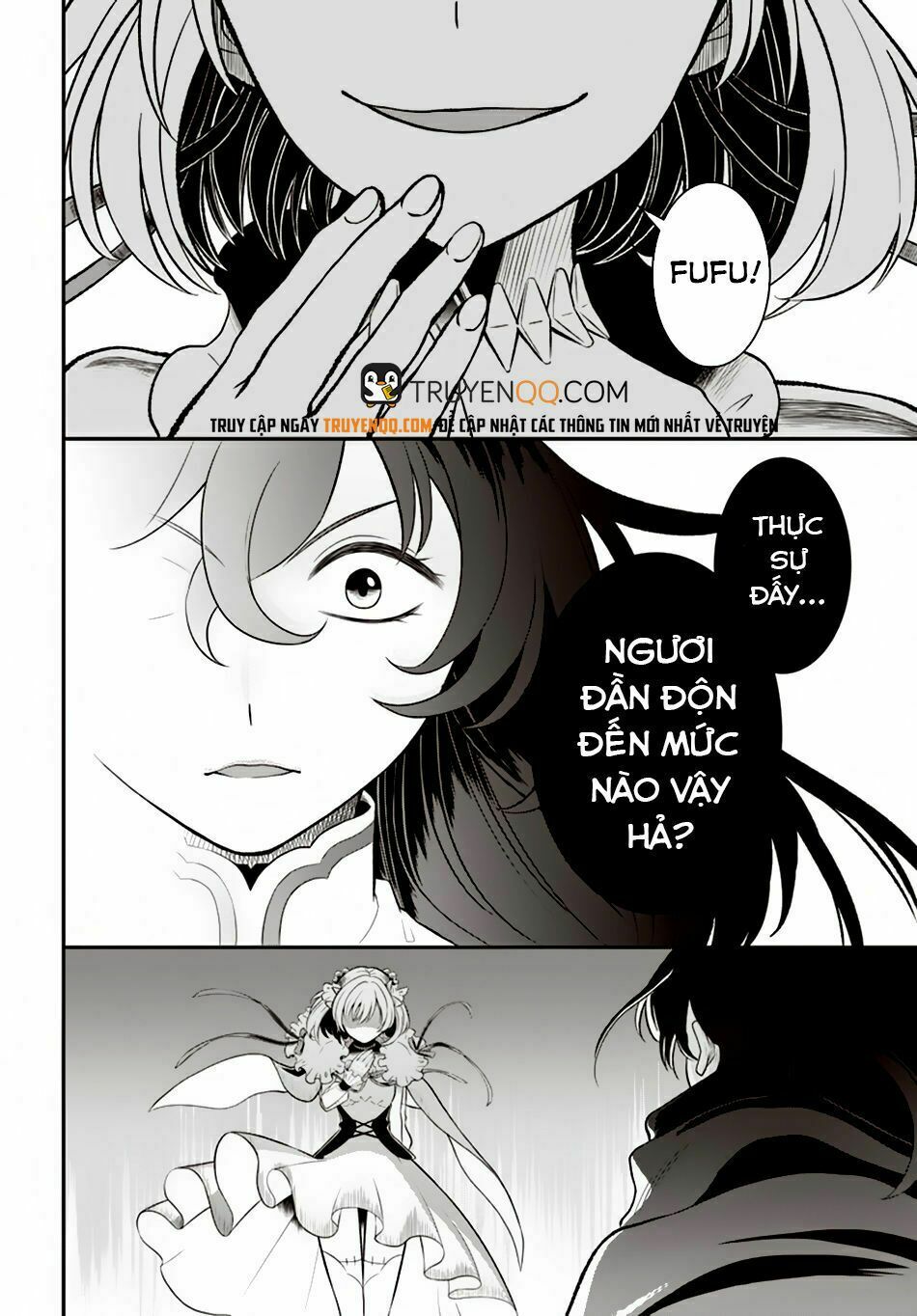 Nidome No Yuusha: Chapter 9