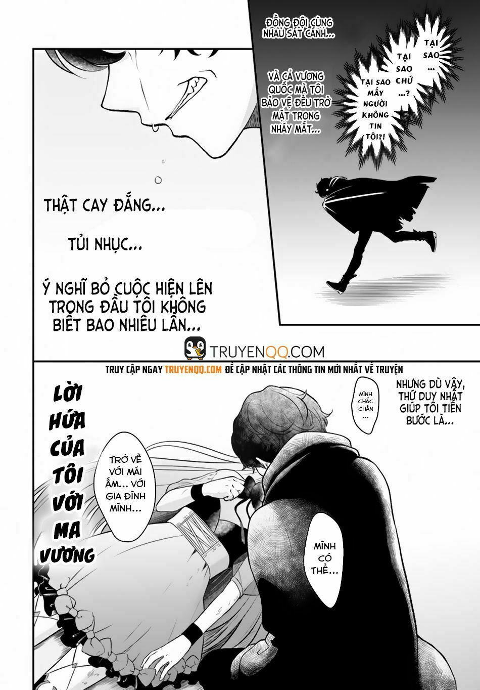 Nidome No Yuusha: Chapter 9