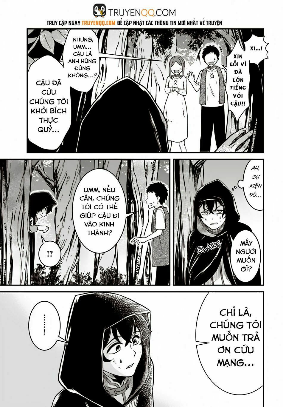 Nidome No Yuusha: Chapter 9
