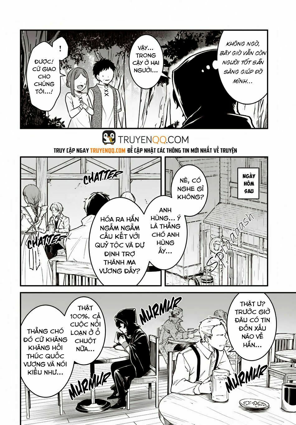 Nidome No Yuusha: Chapter 9