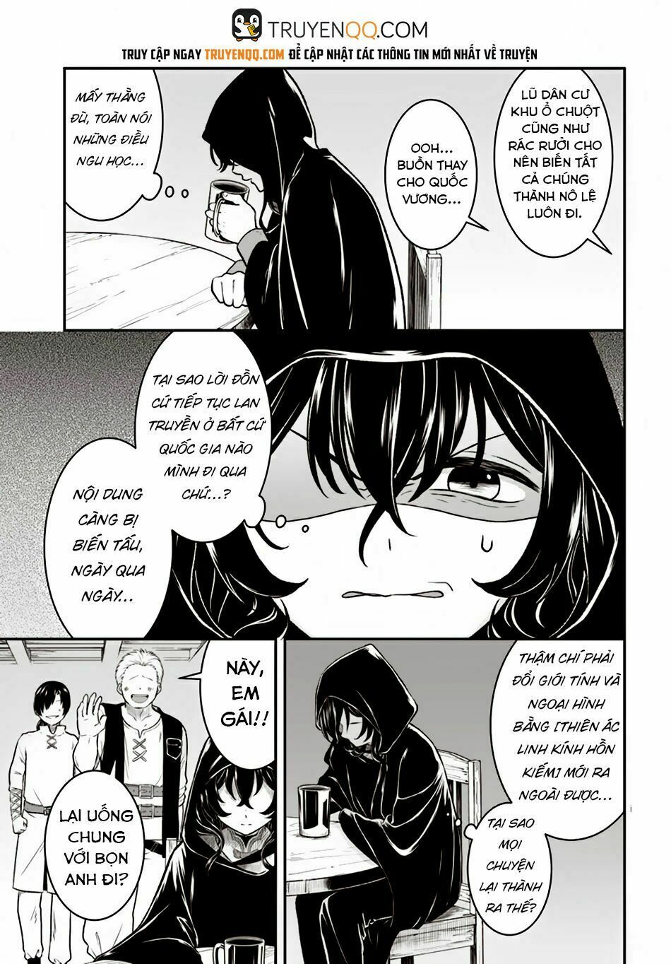 Nidome No Yuusha: Chapter 9