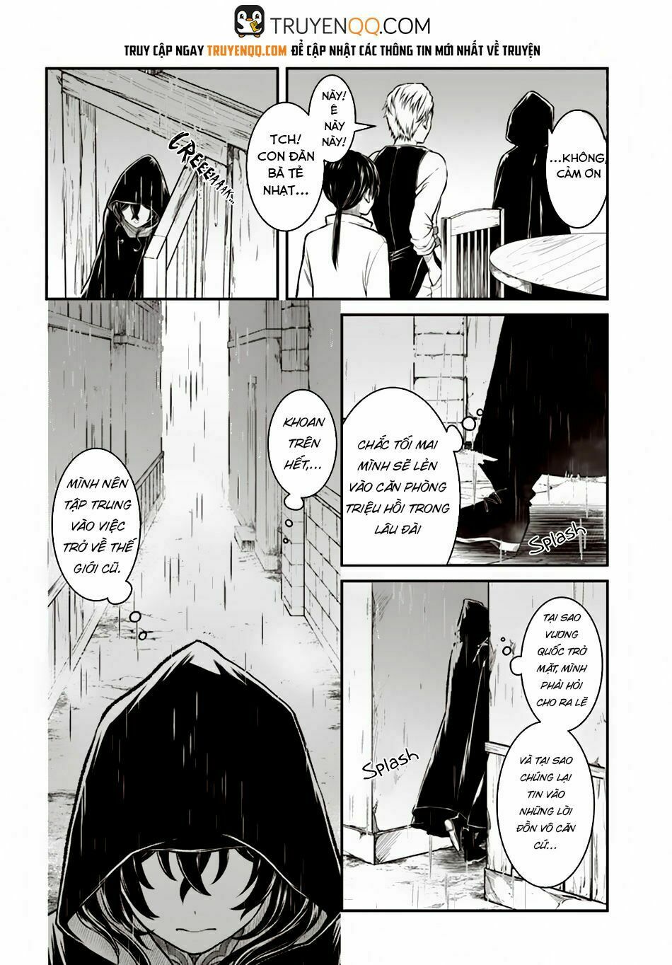 Nidome No Yuusha: Chapter 9