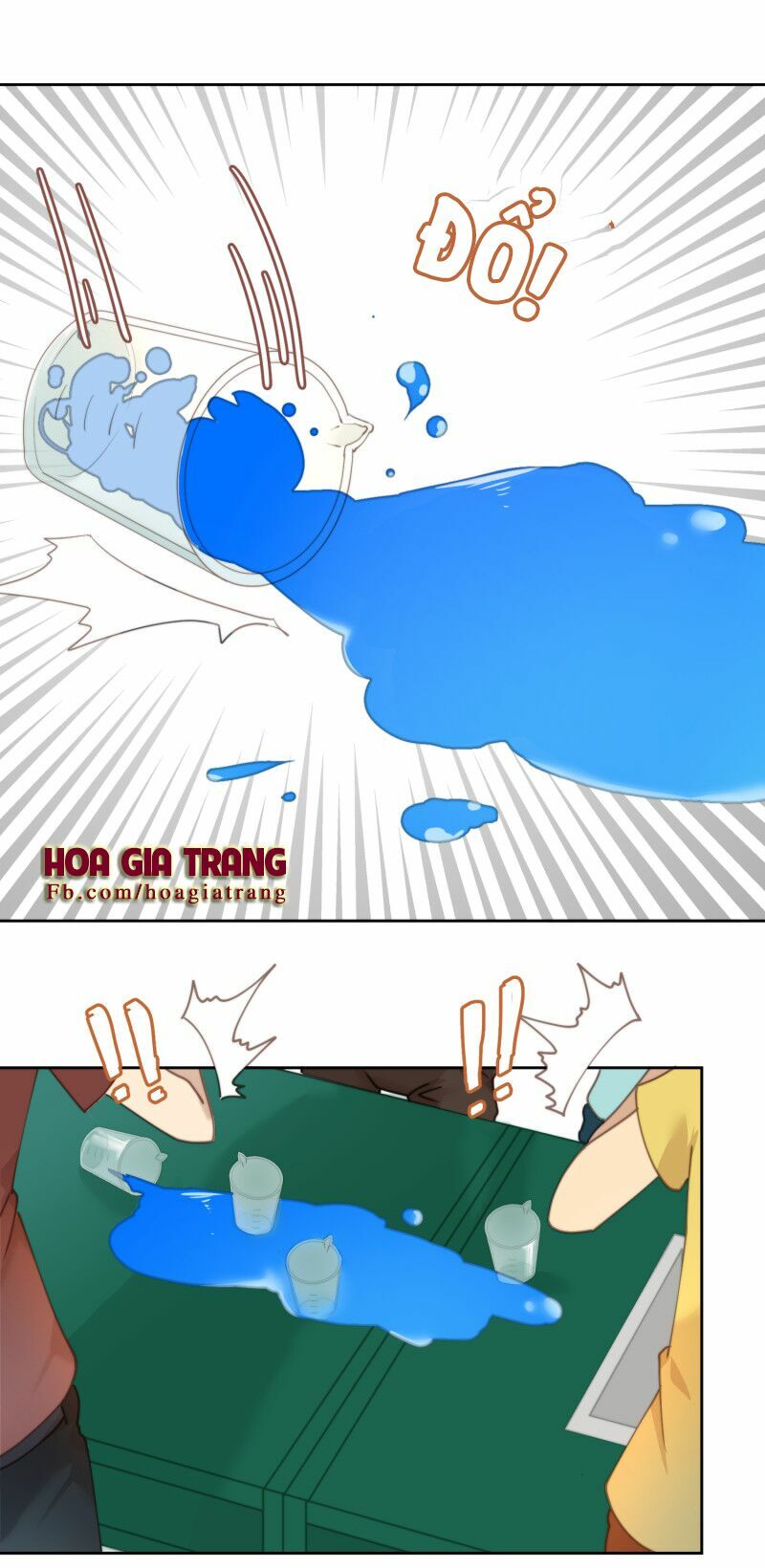 Thanh âm giai điệu phản công: Chapter 10