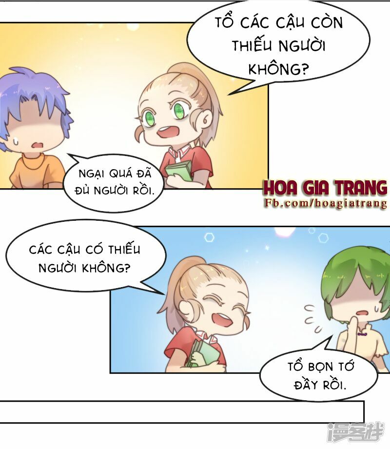 Thanh âm giai điệu phản công: Chapter 10