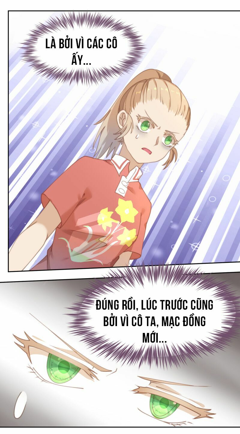 Thanh âm giai điệu phản công: Chapter 10