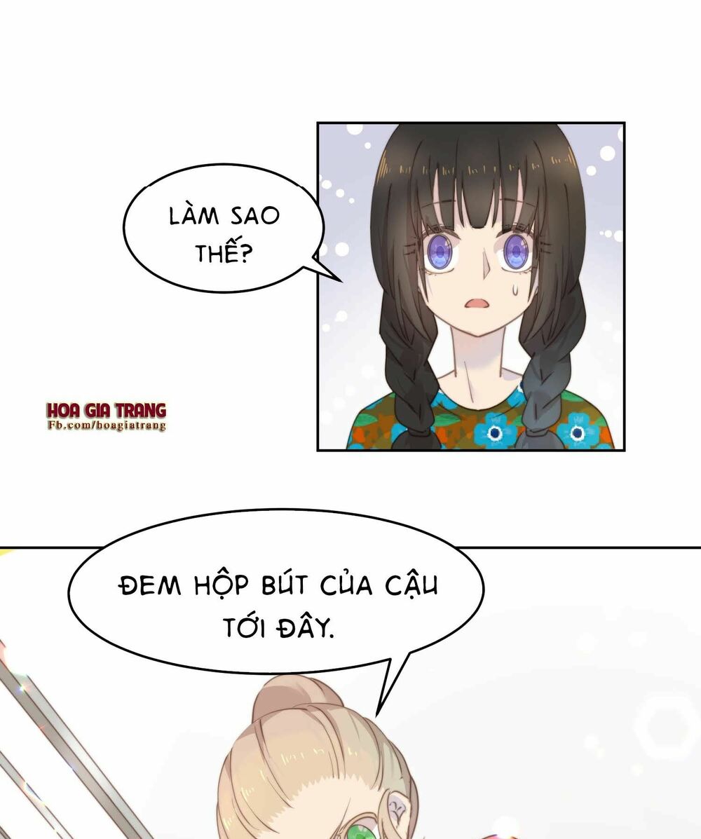 Thanh âm giai điệu phản công: Chapter 11