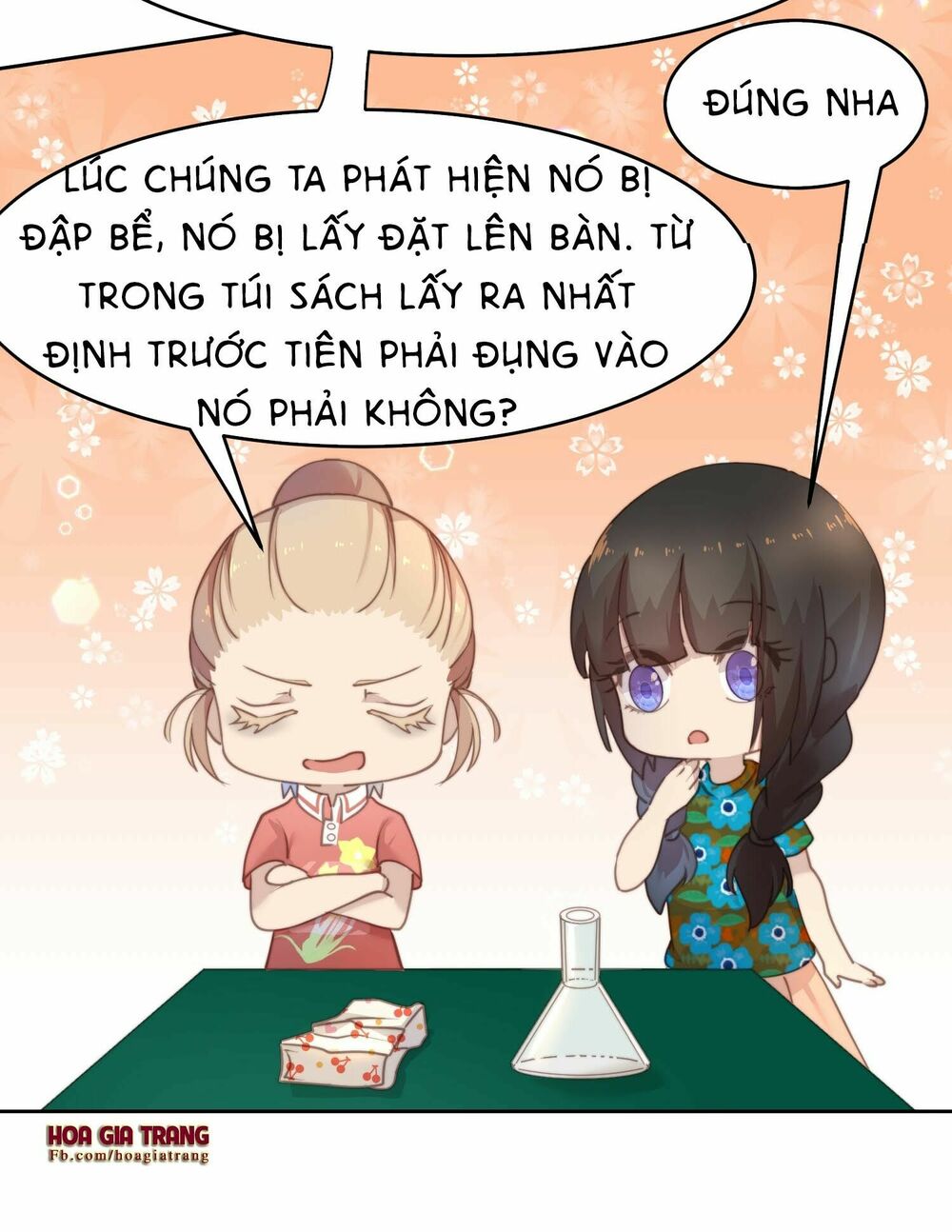 Thanh âm giai điệu phản công: Chapter 11