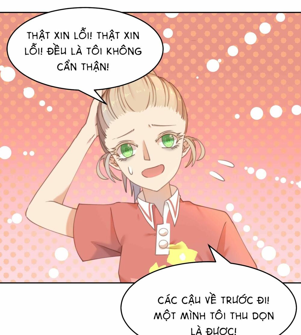 Thanh âm giai điệu phản công: Chapter 11