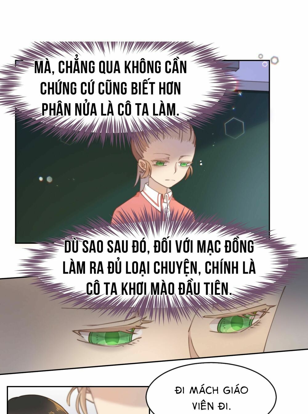 Thanh âm giai điệu phản công: Chapter 11