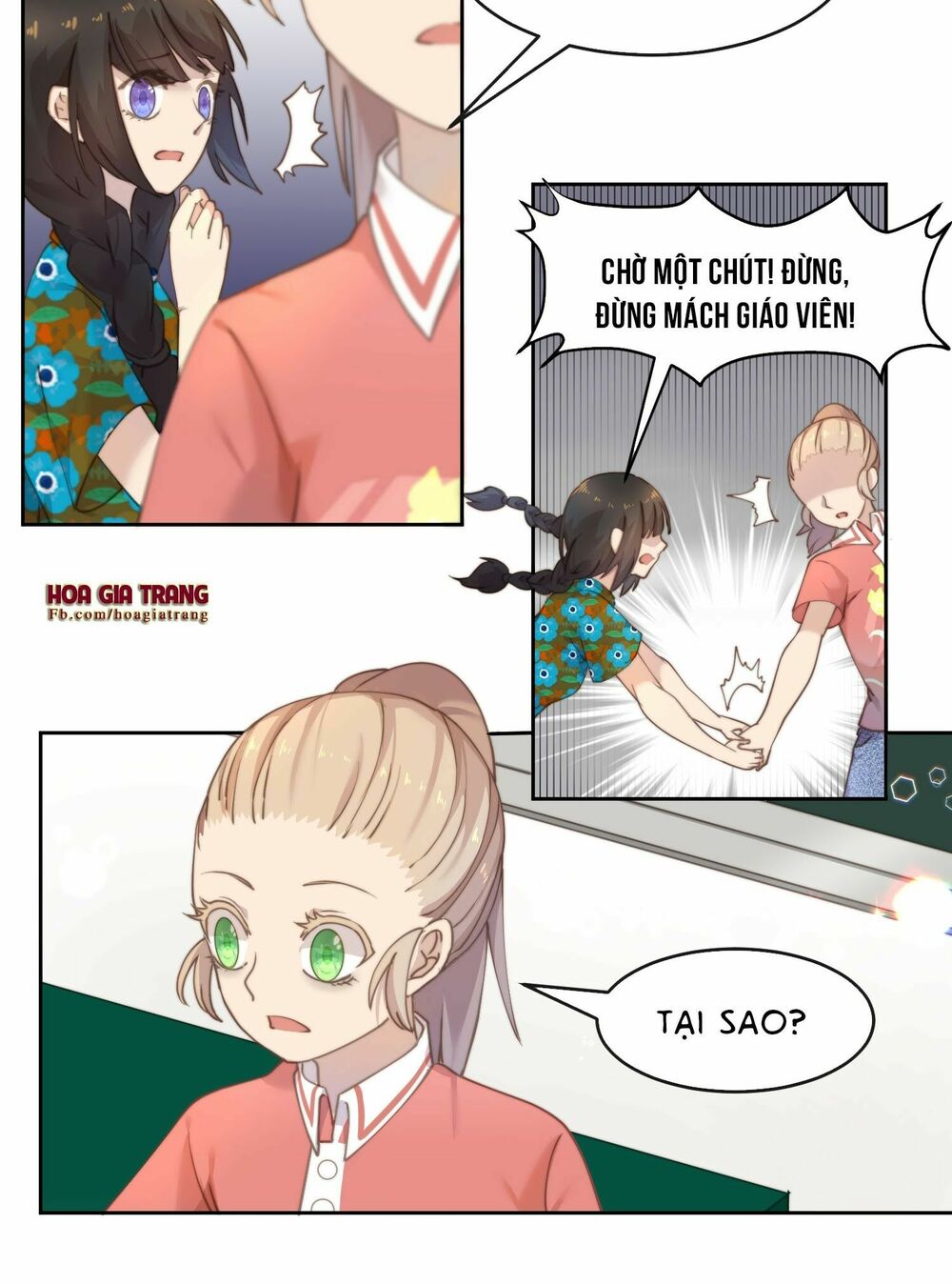 Thanh âm giai điệu phản công: Chapter 11
