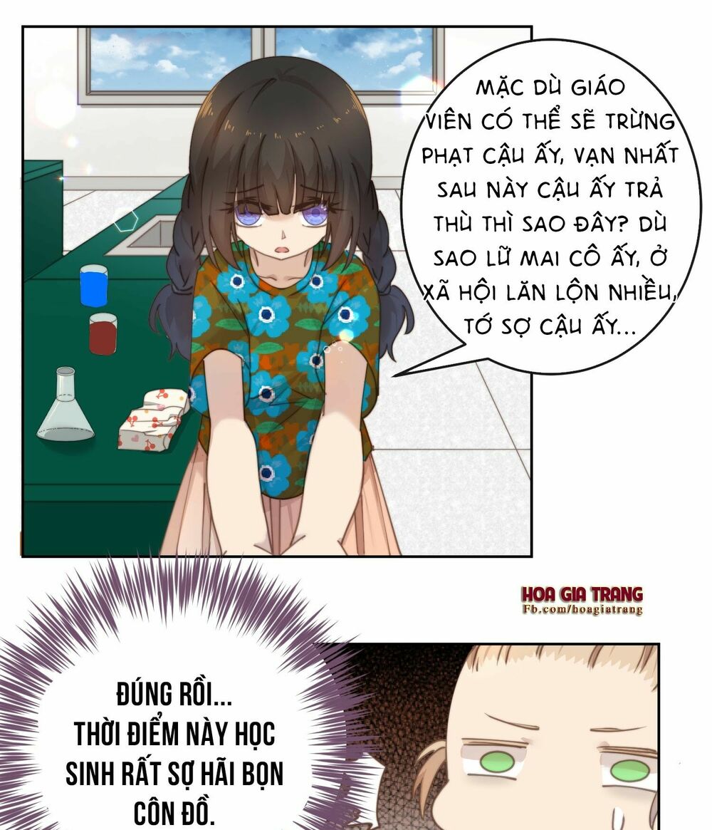 Thanh âm giai điệu phản công: Chapter 11