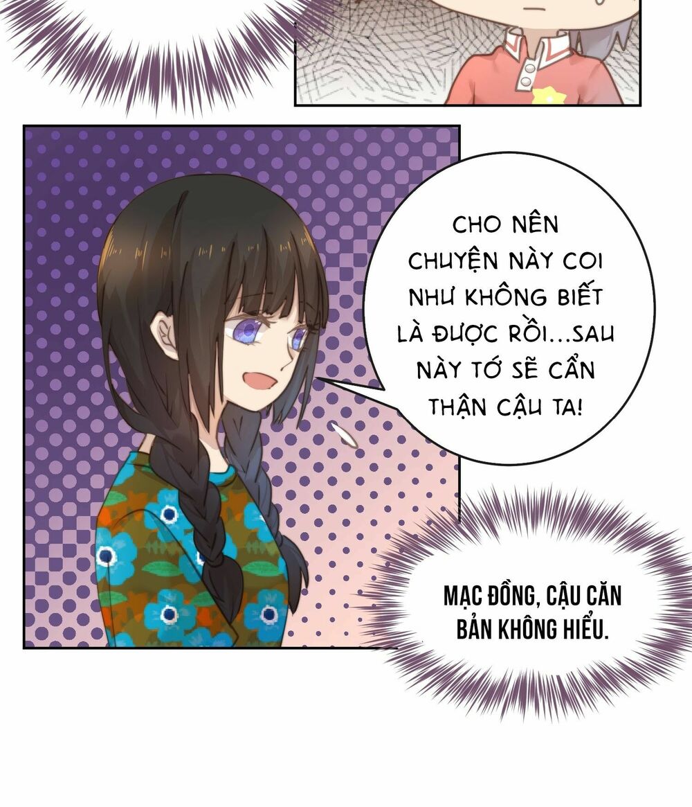 Thanh âm giai điệu phản công: Chapter 11