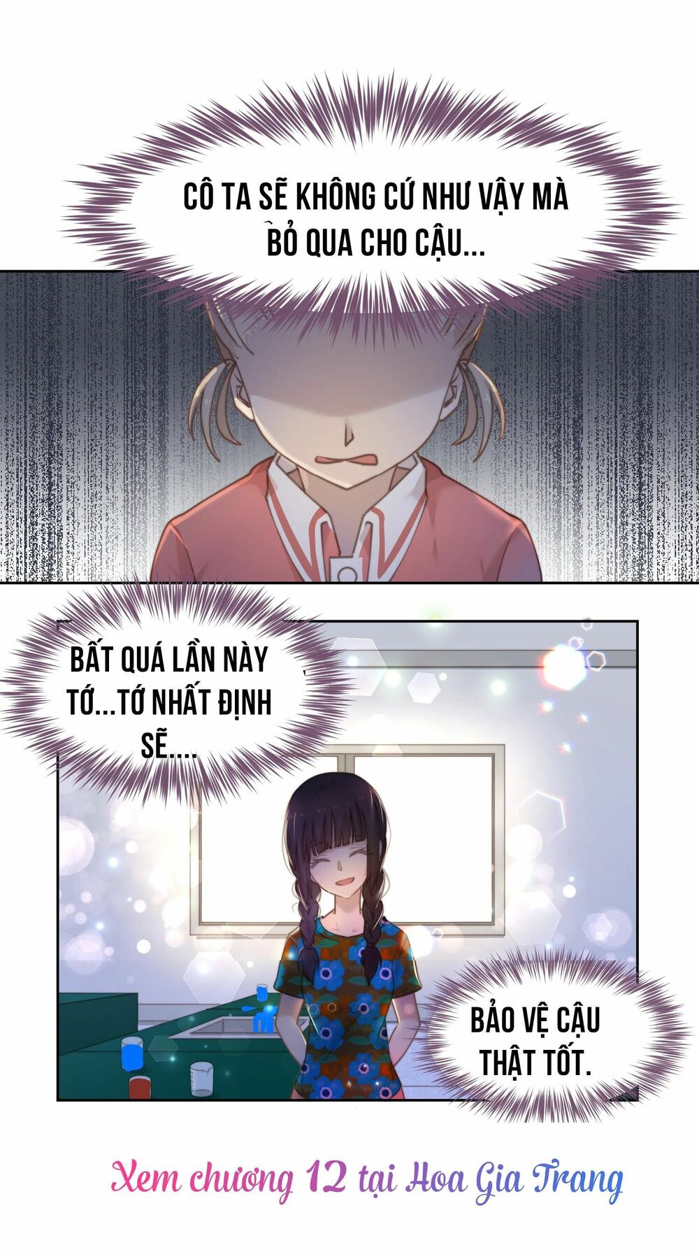 Thanh âm giai điệu phản công: Chapter 11