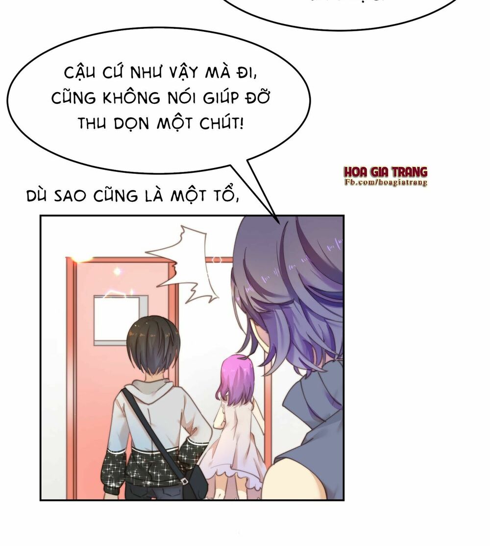Thanh âm giai điệu phản công: Chapter 11