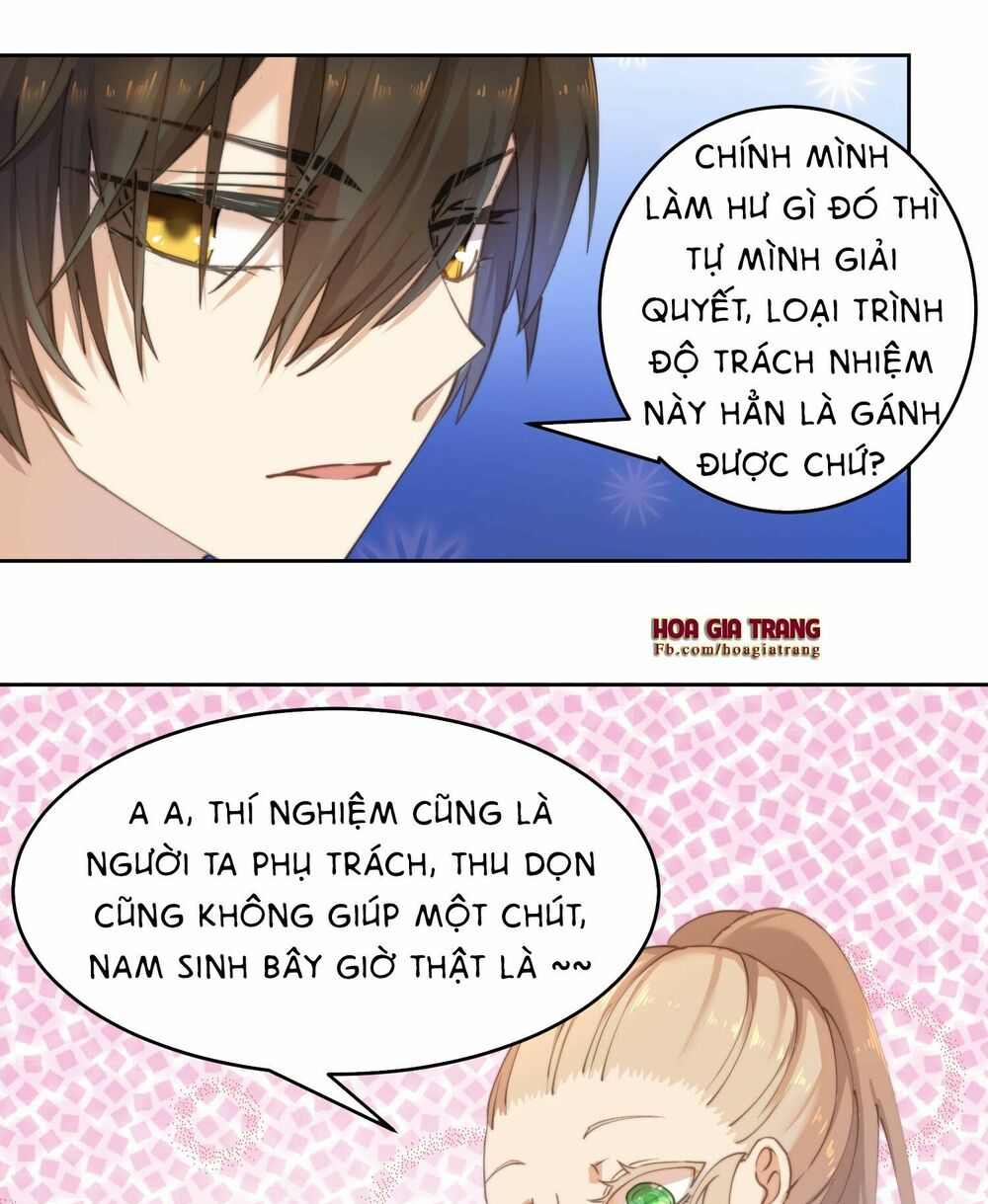 Thanh âm giai điệu phản công: Chapter 11