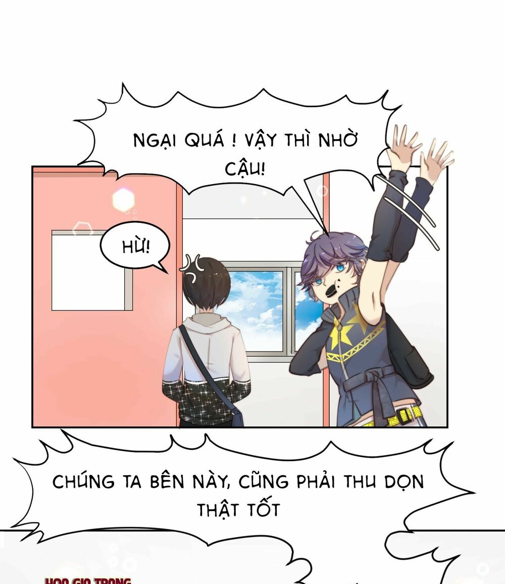 Thanh âm giai điệu phản công: Chapter 11