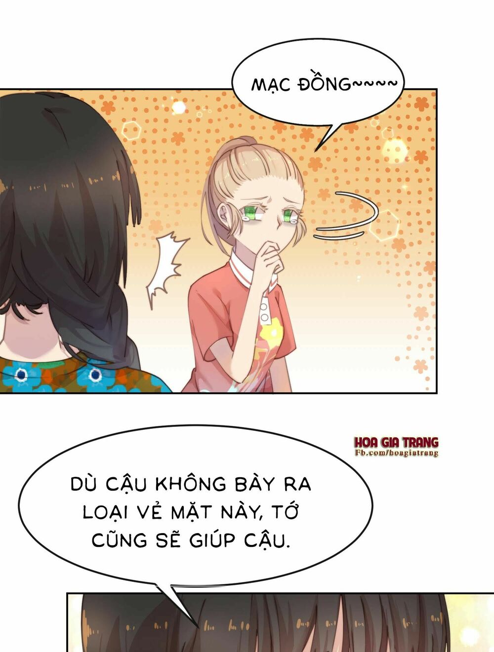 Thanh âm giai điệu phản công: Chapter 11