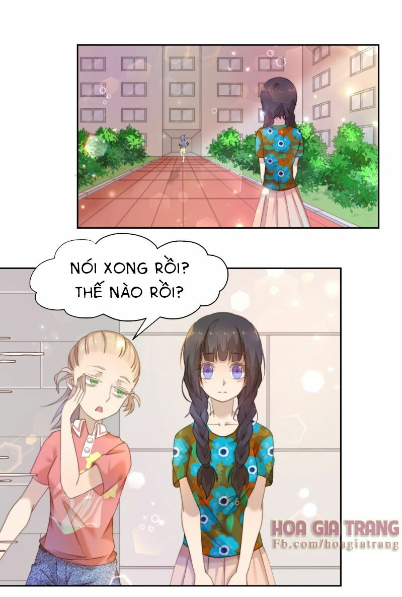 Thanh âm giai điệu phản công: Chapter 14