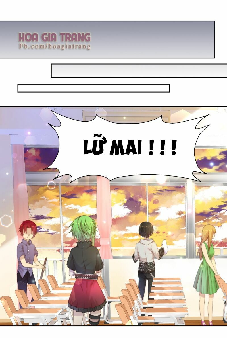 Thanh âm giai điệu phản công: Chapter 14