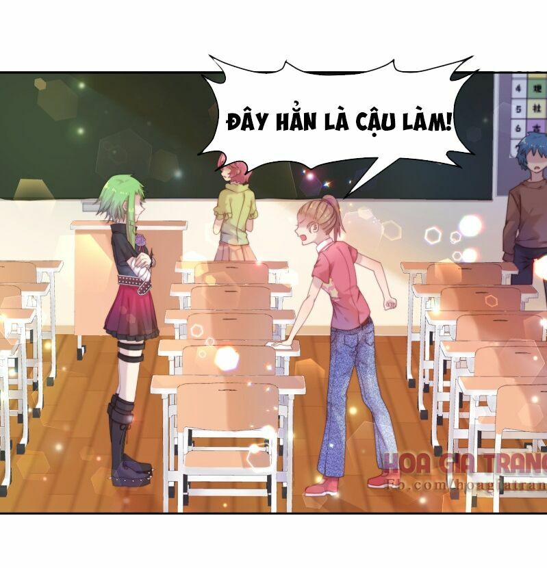 Thanh âm giai điệu phản công: Chapter 14