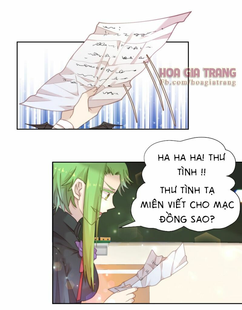 Thanh âm giai điệu phản công: Chapter 14