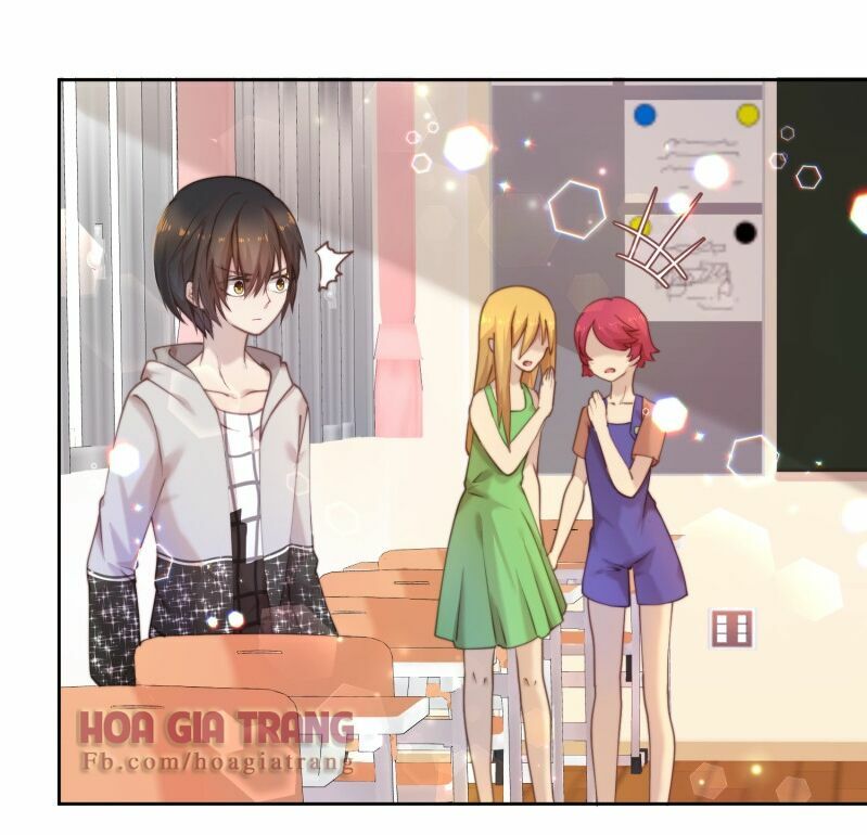 Thanh âm giai điệu phản công: Chapter 14