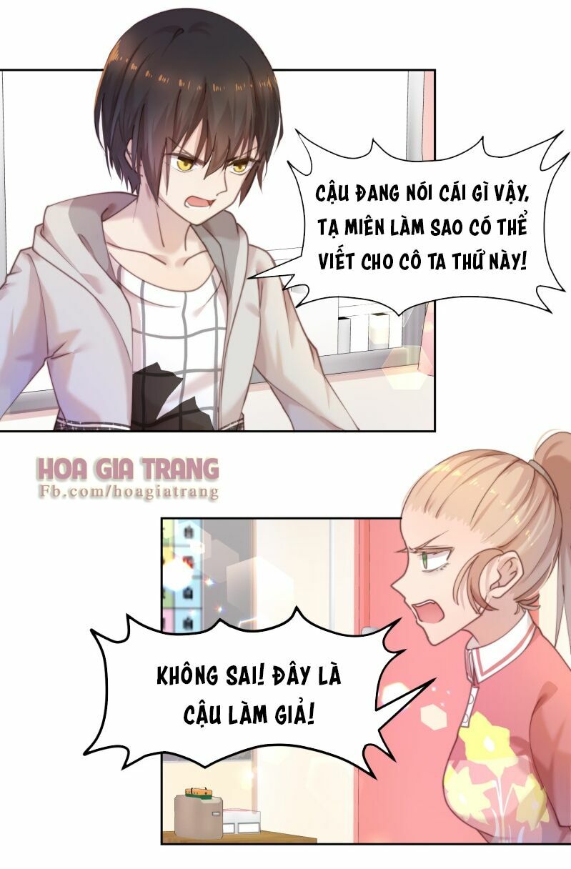 Thanh âm giai điệu phản công: Chapter 14