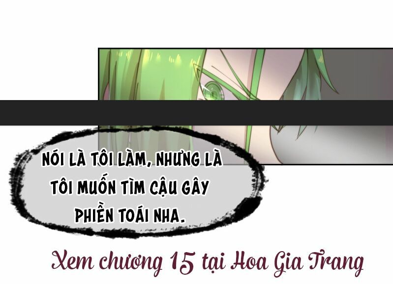 Thanh âm giai điệu phản công: Chapter 14