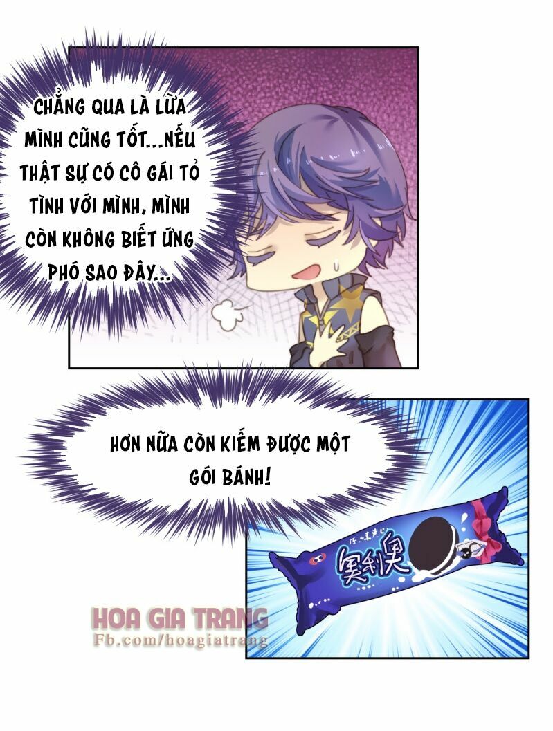 Thanh âm giai điệu phản công: Chapter 14