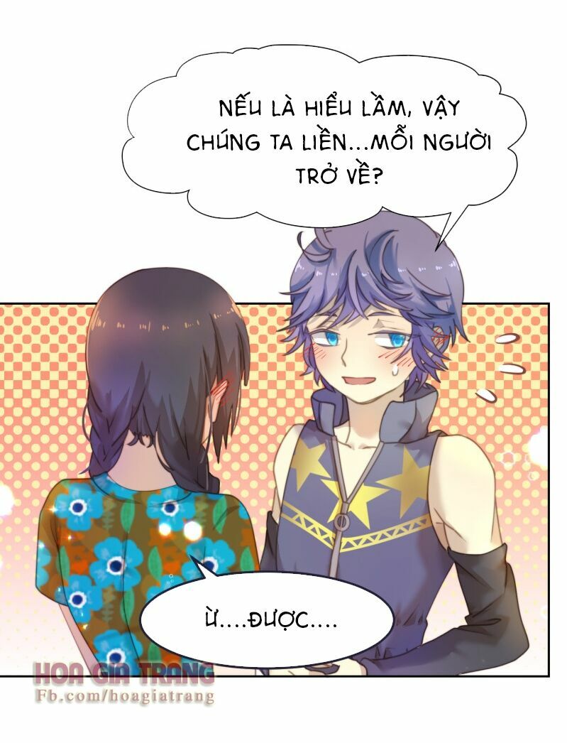 Thanh âm giai điệu phản công: Chapter 14