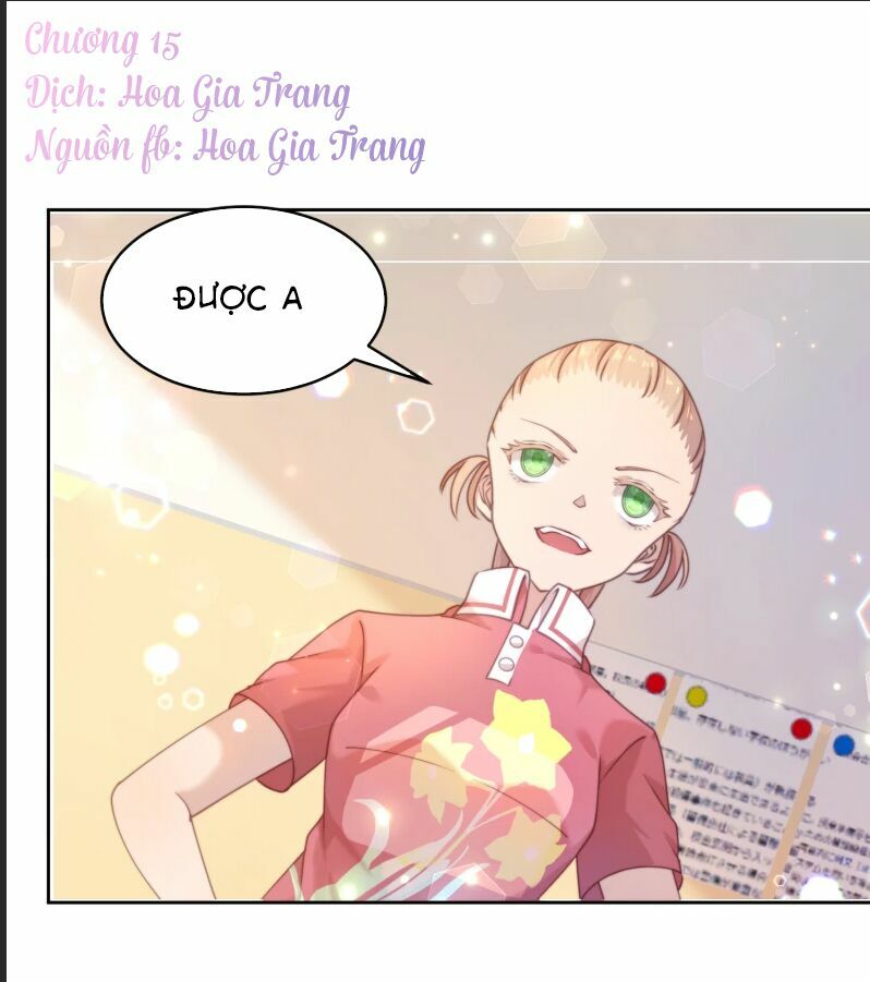 Thanh âm giai điệu phản công: Chapter 15