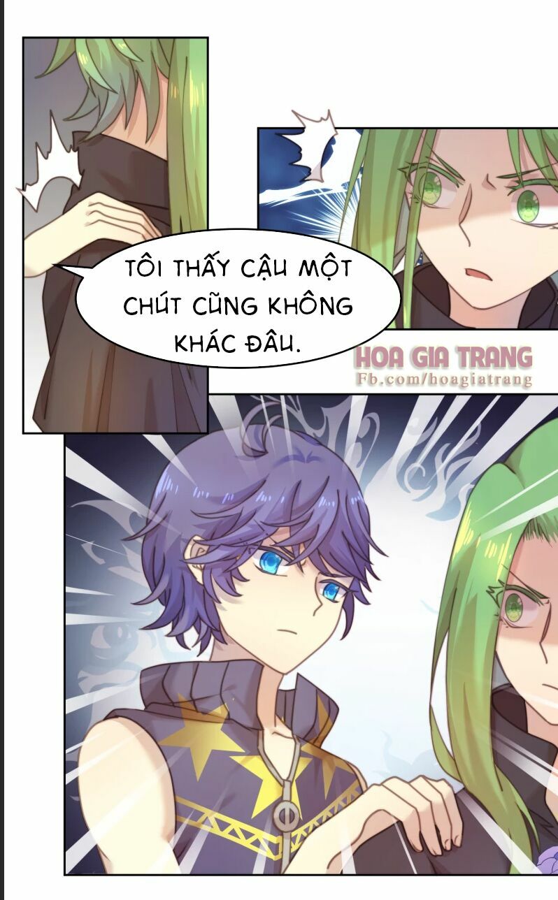 Thanh âm giai điệu phản công: Chapter 15