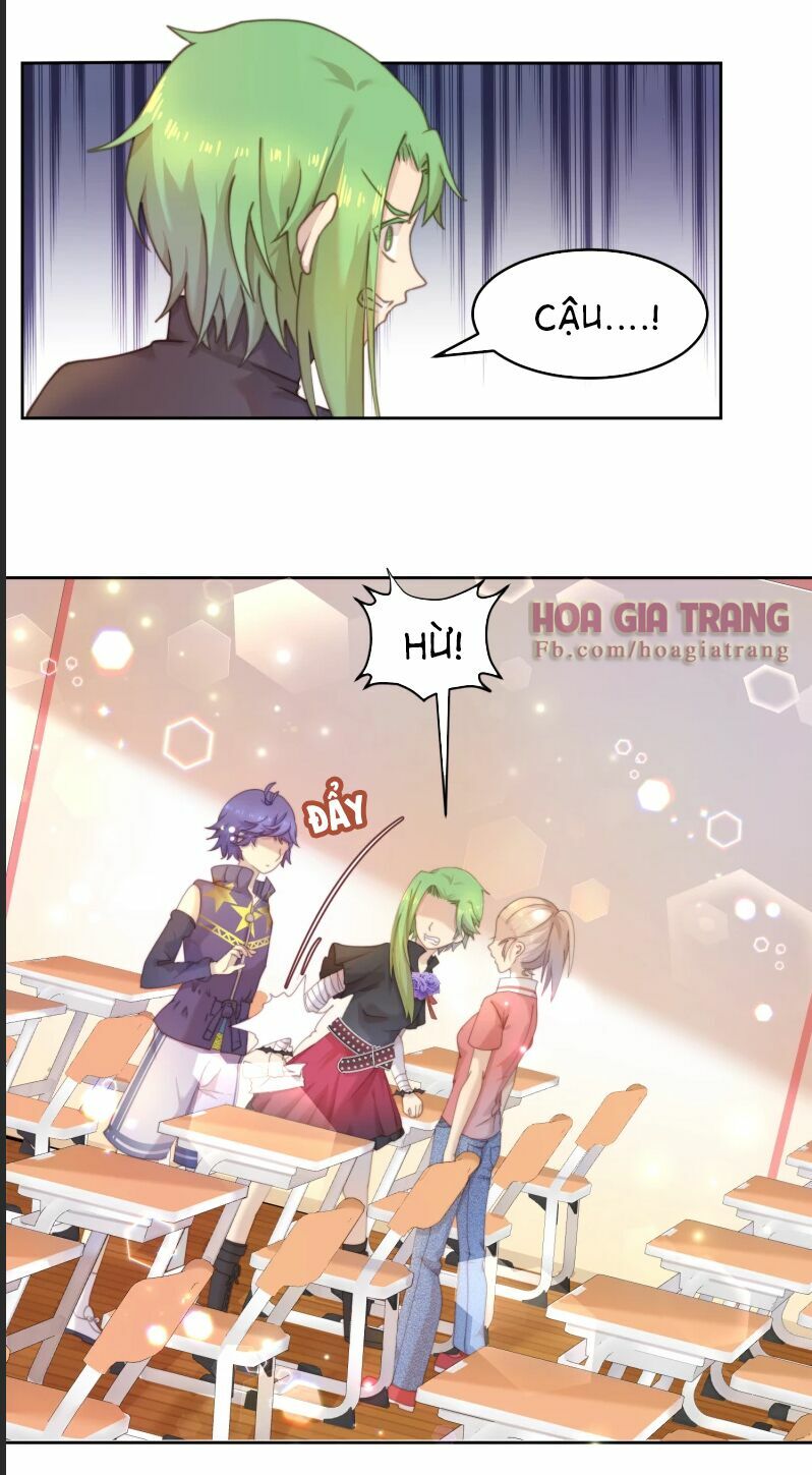 Thanh âm giai điệu phản công: Chapter 15