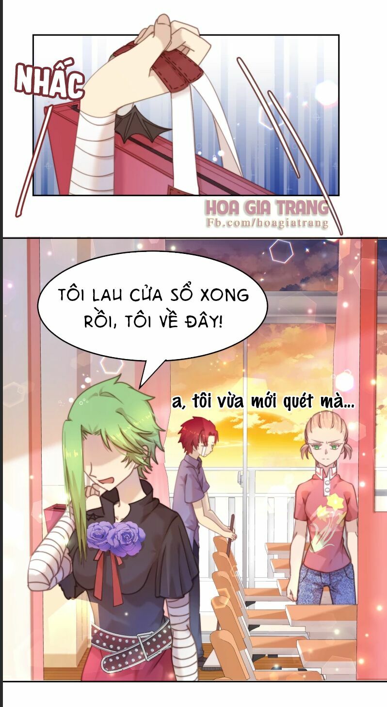 Thanh âm giai điệu phản công: Chapter 15