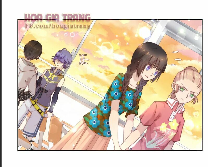 Thanh âm giai điệu phản công: Chapter 15